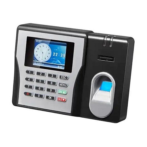 Máy chấm công vân tay Ronald Jack TM60